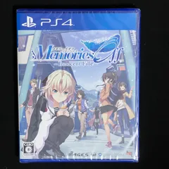 メモリーズオフ Innocent Fille PS4