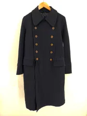 コムデギャルソン COMME des GARCONS AD2014 14AW MONSTER期 製品加工エステルトレンチコート レディース JPN：XS のサムネイル