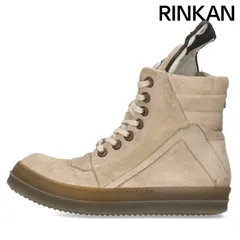 2025年最新】RICK owens geobasket 41の人気アイテム - メルカリ