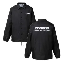 CDG コーチジャケット G-DRAGON着用 CDG コーチジャケット G-DRAGON着用 - メルカリ