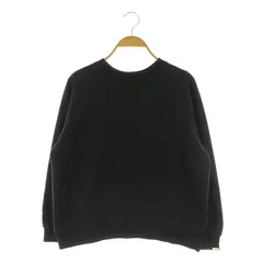 オブラダ Oblada COMPACT SWEAT スウェット トレーナー 長袖 F ブラック /MY ■OS レディース Oblada】COMPACT SWEAT – CINCH inc