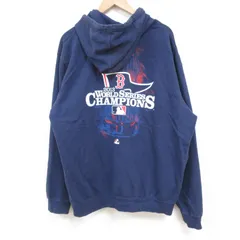 2025年最新】MLB レッドソックス パーカーの人気アイテム - メルカリ 