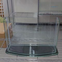 45センチ水槽    450(45×14×30cm) 【中古】アクアシステム  売り切れ