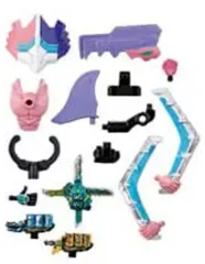 【中古】食玩 トレーディングフィギュア 13.オプションセット For リバイ 「装動 仮面ライダーリバイス by 2」