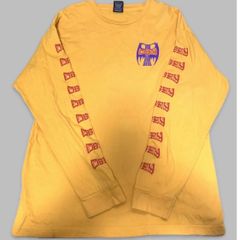 obey 袖　プリント　Tシャツ　森下直哉