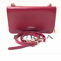 【美品】FURLAフルラ リーヴァウォレットショルダー ショルダーバッグ Amazon | [フルラ] ショルダーバッグ リーヴァ Lサイズ お財布