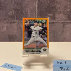 2025年最新】topps npb 2023 山本由伸の人気アイテム - メルカリ