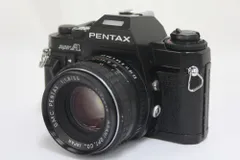 [美品] 完動品◎ペンタックス Super-A ボディ フィルムカメラ #42 ペンタックス [美品]動作確認済◎ペンタックス Super-A ボディ