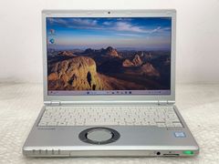 Panasonic Let's note CF-SZ6 Core i5-7300U/8GB/SSD 256GB/Windows11/12.1型WUXGA