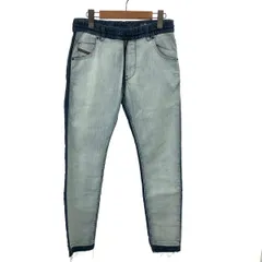 DIESEL ジョグジーンズ W23 KRAILEY R-NE カットオフ DIESEL ジョグジーンズ W23 KRAILEY R-NE カットオフ - メルカリ