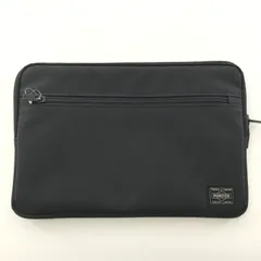 【極美品】　ポーター　PORTER　タブレット　ノートPCケース　赤タグ 2025年最新】中古 PORTER タブレットケースの人気アイテム