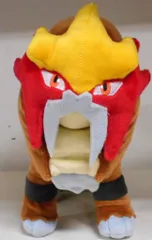 ⭐︎レア⭐︎ポケットモンスター　ポケモン　エンテイ　ぬいぐるみ ポケモン エンテイ ぬいぐるみS - キャラクターショップ PERFECT