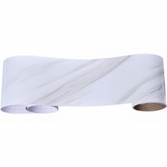 マスキング インテリア テープ 多用途 DIY 家具 壁 キッチン 扉 建具 窓枠 床 巾木 幅15cm×10m(ジャズホワイト)
