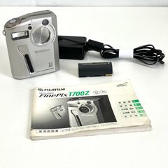 FUJIFILM オールドデジカメ FinePix 600Z 美品 - メルカリ