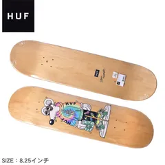 2024年最新】huf デッキの人気アイテム - メルカリ