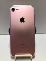 SIMフリー iPhone7  128GB ローズゴールド 送料無料