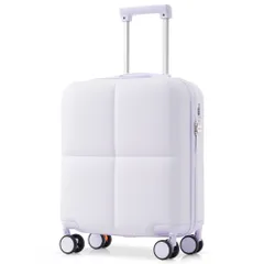 「11%割」 スーツケース キャリーバッグ キャリーケース  Sサイズ  小型 超軽量  ファスナー式  TSAロック搭載   フック機能付き 360度回転  旅行 おしゃれ 人気色 のサムネイル