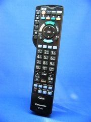 訳あり!! Panasonic純正【TV リモコン：N2QBYB000045】保証付 (F1-C364)