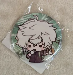 DMM DMMスクラッチ!にじさんじx 新生活応援 叢雲カゲツ2(SD) 缶バッジ E-10