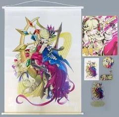 戦姫絶唱シンフォギアXV]描き下ろしラバーマット（キャロル