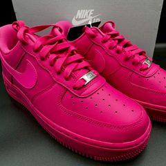 新品 24.0cm Nike Women's Air Force 1 '07 "Fireberry" ナイキ ウィメンズ エアフォース 1 '07 "ファイヤーベリー