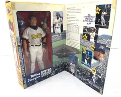 トイズマッコイ オリックス　イチロー 選手　フィギュア　2000体限定品 2000体限定・シリアルナンバー付き】トイズマッコイ オリックス