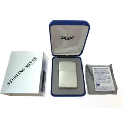 2025年最新】sterling ZIPPO 2003の人気アイテム - メルカリ 2025年最新】sterling ZIPPO 2003の人気アイテム - メルカリ