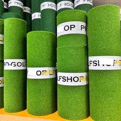 ［パターマット工房の在庫アウトレット・裏ゴムの痕跡あり品］標準パターマットSUPER-BENT 90cm×300cm マットのみ スーパーベント