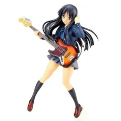 送料込み Mio Akiyama エレキベース 本体 けいおん 秋山澪 2025年最新】けいおん 澪 ベースの人気アイテム - メルカリ