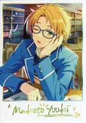 【中古】キャラカード 遊木真 「あんさんぶるスターズ!! 星夢絵趣チェキカード」 中国限定