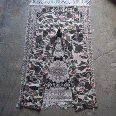 80s90s　craft with pride　adbe duck hunter camo pants