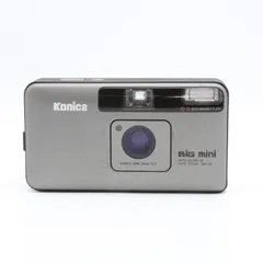 ▪️Konica BiG mini BM-201 基本動作確認済み e42da90b2967bd963aad3ad763862b