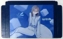 【中古】キャンバスボード・キャンバスアート 叶 複製直筆メッセージ入りペーパーキャンバス 「CD バーチャルYouTuber にじさんじ 叶 2nd mini album 夜明かし」 早期予約特典