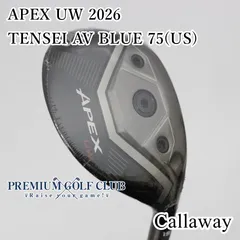 2025年最新】Callaway apex ut 19の人気アイテム - メルカリ