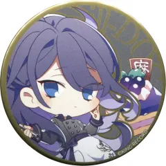 【中古】バッジ・ピンズ(キャラクター) 神宮寺寂雷 「ヒプノシスマイク -Division Rap Battle- in SWEETS PARADISE round2 トレーディング缶バッジ」