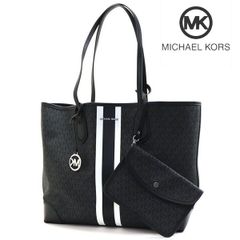 マイケルコース トートバッグ レディース MICHAEL KORS 35R5SV0T7V BLACK