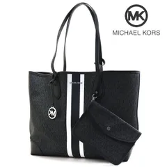 マイケルコース トートバッグ レディース MICHAEL KORS 35R5SV0T7V BLACK