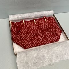 信玄袋　印傳屋　和小物　伝統工芸品