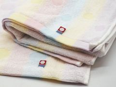 在庫処分価格　今治タオルシャンドール　タオルセット（フェイスタオル2枚）