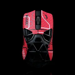 新品 Sikai グリップテープ for Razer Viper Mini Signature Edition 無線に適用 スリップテープ Viper Mini Signature Editionマウス用 グリップテープ DIY粘着 日本NITTO製/3M製粘のサムネイル