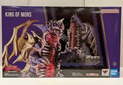 2025年最新】S.H.Figuarts キングオブモンスの人気アイテム - メルカリ