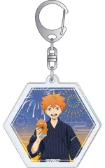 【中古】キーホルダー B.日向翔陽 アクリルキーホルダー 「ハイキュー!!」