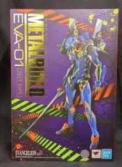 BANDAI SPIRITS METAL BUILD エヴァンゲリオン初号機のサムネイル