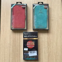 iPhone11 Pro Max専用ケース２つとガラスフィルムセット