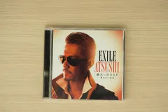 【中古CD】MELROSE ～愛さない約束～(+DVD) EXILE / EXILE ATSUSHI
