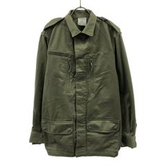 80年代フランス軍リメイクミリタリーシャツ - メルカリ