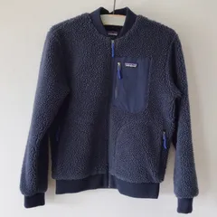 2242 Patagonia パタゴニア Retro-X BOMBER Jacket/22830FA19 フリース ボマージャケット ブルゾン size(S) レトロX