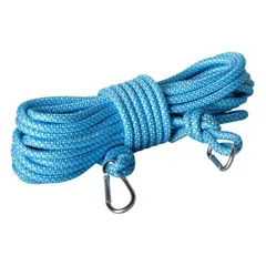 登山・クライミングロープ46mザイルブルーウォーター社 登山・クライミングロープ46mザイルブルーウォーター社