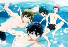 2025年最新】映画 ハイ☆スピード Free! 前売り特典 の人気