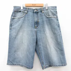 希少ROCA WEAR ロカウェア W38 バギーパンツ グレー ハーフパンツ 2025年最新】ROCAWEAR ロカウェア ハーフパンツの人気アイテム